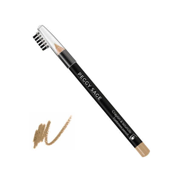 Crayon Sourcils Cendré Peggy Sage 1.1g