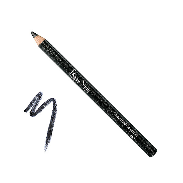 Crayon Khôl Etoilé Yeux Noir Peggy Sage 1.15g