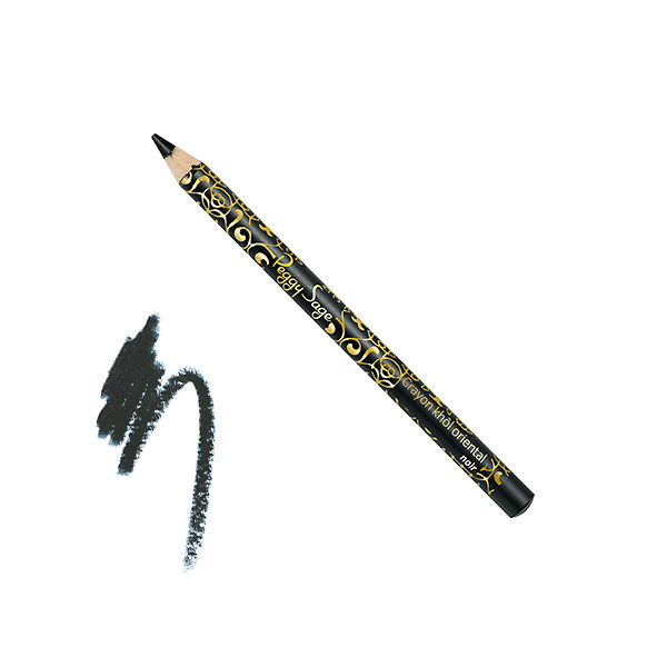 Crayon Khôl Yeux Oriental Noir Peggy Sage 1.13g