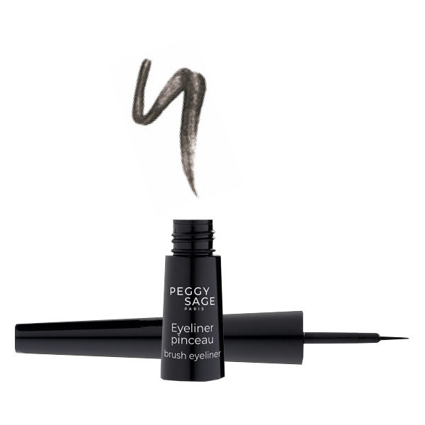 Eyeliner Pinceau Noir Peggy Sage 2.5ml