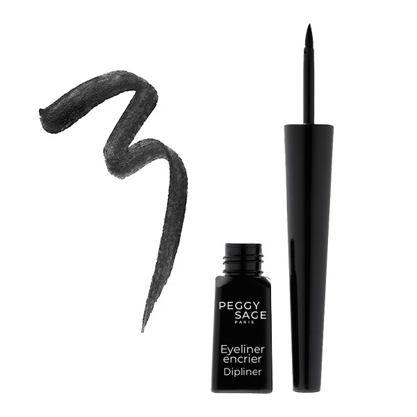 Eyeliner encrier Noir Peggy Sage Peggy Sage 3.8ml