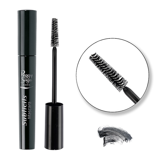 Mascara Sublicils Volume Noir Peggy Sage 9ml