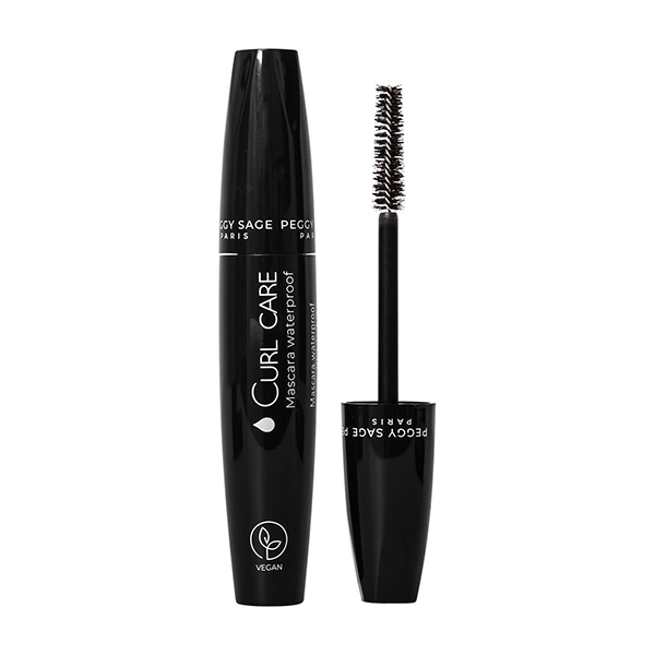 Mascara Curl Care Waterproof Noir Peggy Sage 11ml