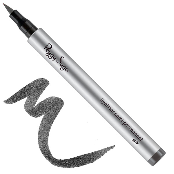 Eyeliner Semi-Permanent Gris Peggy Sage 1.5ml