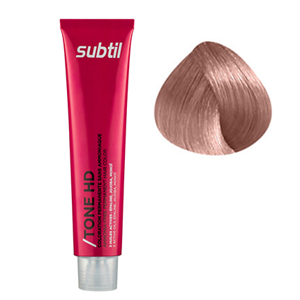 Subtil Tone HD 24 Or Rose 60ml