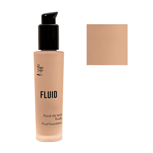 Fond de Teint Fluide 3Wo Beige Halé Peggy Sage 30ml