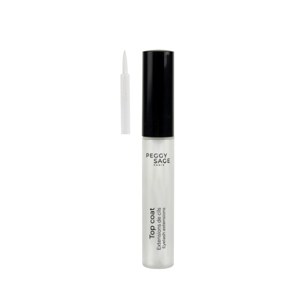 Top Coat Extensions Cils et Sourcils Peggy Sage 10g