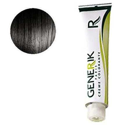 Coloration Sans Paraben N°5,1 Châtain Clair Cendré 100ml