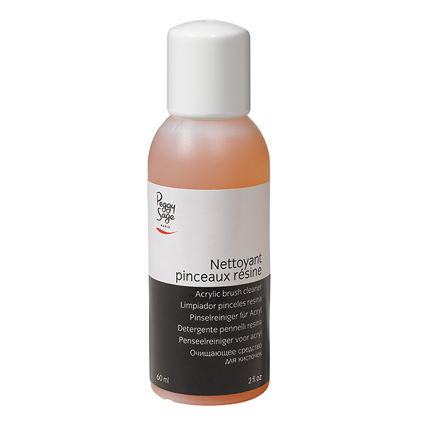 Nettoyant Pinceaux Résine Peggy Sage 60ml