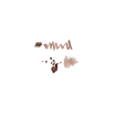 Crayon Sourcils 2-en-1 001 Marron 0,6gr Gosh