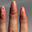 Décors Adhésifs Pour Ongles Sakura 2 Peggy Sage