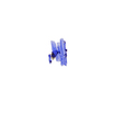 Crayon Eyeliner Mat 008 Crazy Blue 1,2gr Gosh