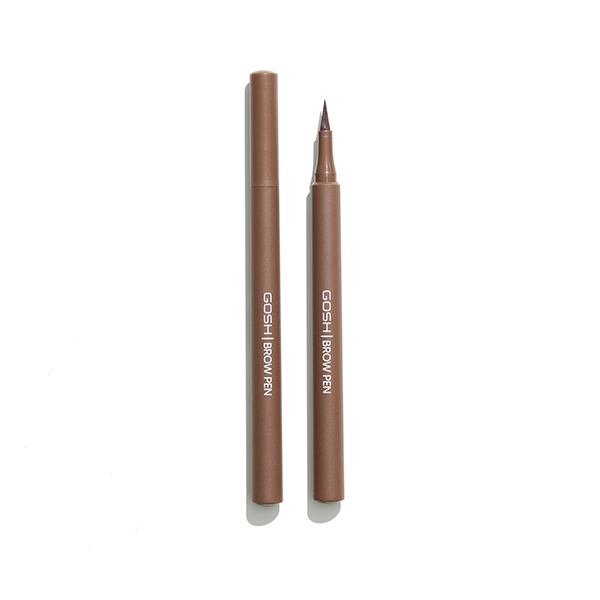 Stylo à Sourcils Longue Tenue 001 Marron 1,1ml Gosh