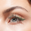 Crayon Eyeliner Mat 018 Olive Green 1,2gr Gosh
