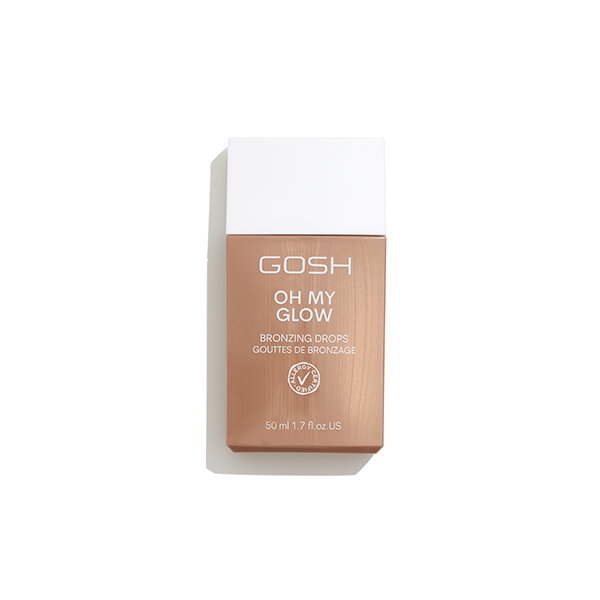 Gouttes Bronzantes 001 Eclat Soleil 50ml Gosh