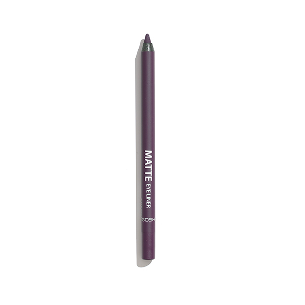 Crayon Eyeliner Mat 019 Dusty Violet  1,2gr  Gosh