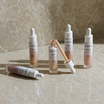 Gouttes de Fond de Teint dewy 008 Tan 12ml   Gosh