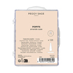 Capsules Popits X120 Amande Russe Peggy Sage