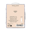 Capsules Popits X120 Coffin Peggy Sage