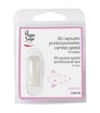 Capsules Carrées Speed Naturelles Peggy Sage x 50