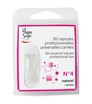 Capsules Universelles Carrées n°4 Peggy Sage x 50