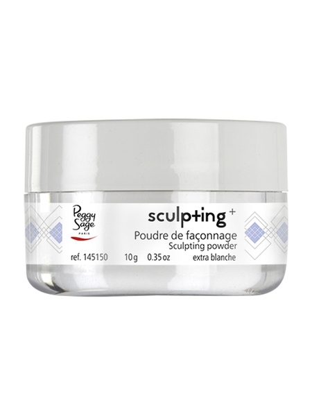 Poudre de Façonnage Sculpting+ Extra Blanche Peggy Sage 10g