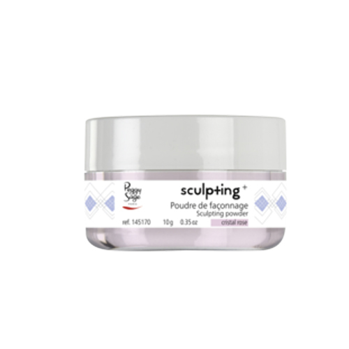 Poudre de Façonnage Sculpting+ Cristal Rose Peggy Sage 10g