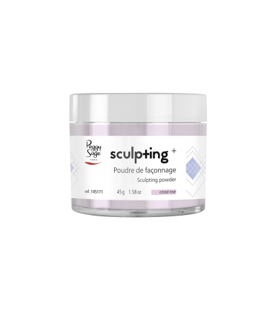 Poudre de Façonnage Sculpting+ Cristal Rose Peggy Sage 5g