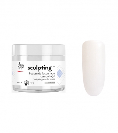 Poudre de Façonnage Camouflage Sculpting+ Opal White Peggy Sage 5g