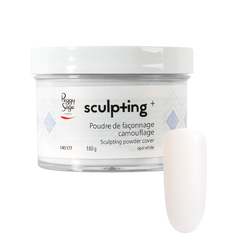 Poudre de Façonnage Camouflage Sculpting+ Opal White Peggy Sage 180g