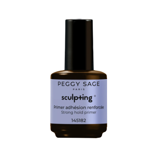 Primer Sculpting+ Adhésion Renforcée Peggy Sage 15ml