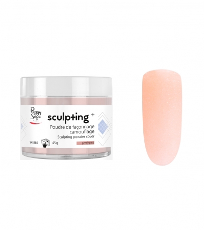 Poudre de Façonnage Camouflage Sculpting+ Pearly Pink Peggy Sage 5g