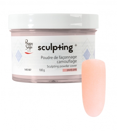 Poudre de Façonnage Camouflage Sculpting+ Pearly Pink Peggy Sage 180g