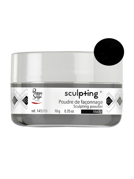 Poudre de Façonnage Sculpting+ Blacky Peggy Sage 10g