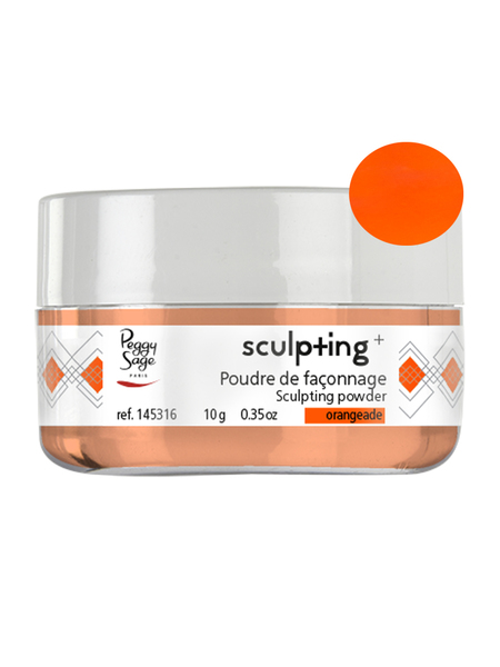 Poudre de Façonnage Sculpting+ Orangeade Peggy Sage 10g