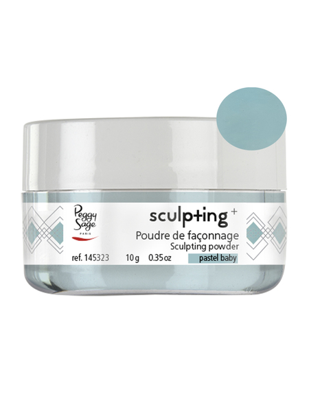 Poudre de Façonnage Sculpting+ Pastel Baby Peggy Sage 10g