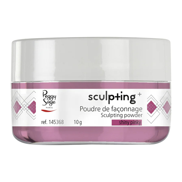 Poudre de Façonnage Sculpting+ Shiny Pinky Peggy Sage 10g