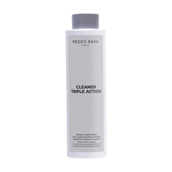 Cleaner Triple Action Peggy Sage 485ml