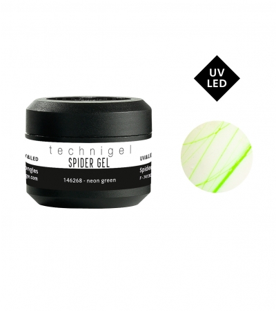 Spider Gel Neon Green Peggy Sage 5g