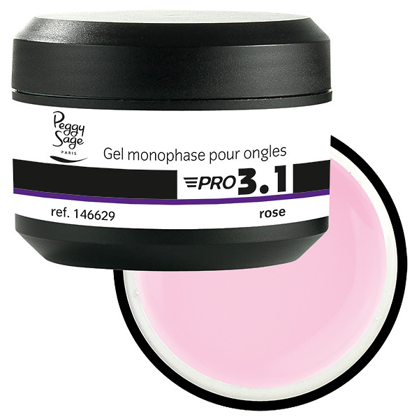 Pro 3.1 Gel Rose Peggy Sage 50g