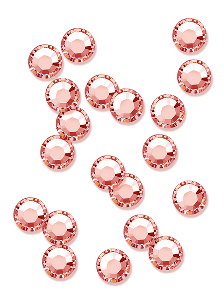 Strass pour Ongles Blush Rose Ø1.90mm Peggy Sage x 20