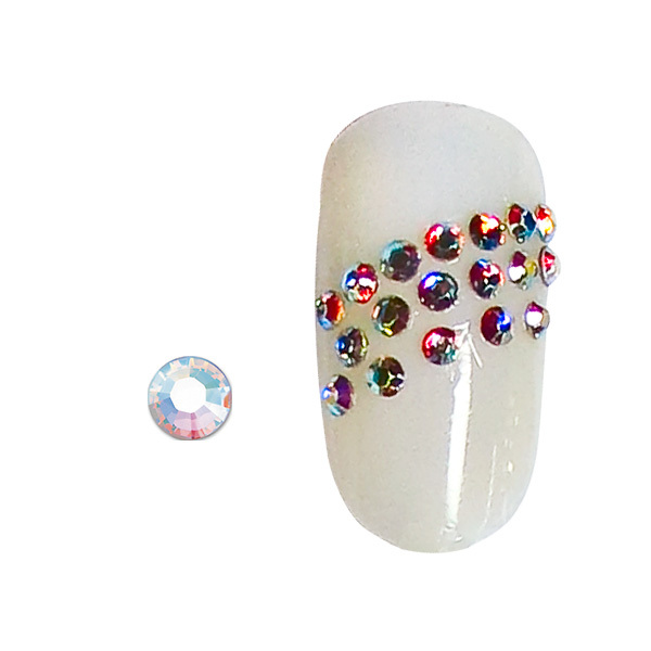 Strass pour Ongles Aurore Boréale Ø1.90mm Peggy Sage x 20