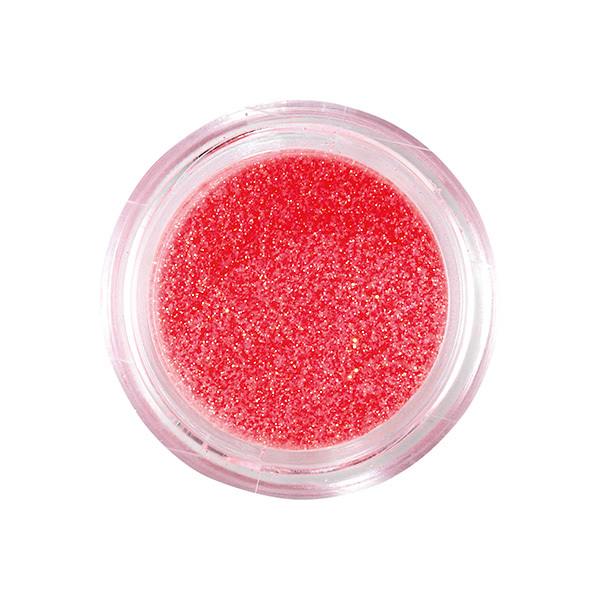 Paillettes pour Ongles Neon Coral Peggy Sage