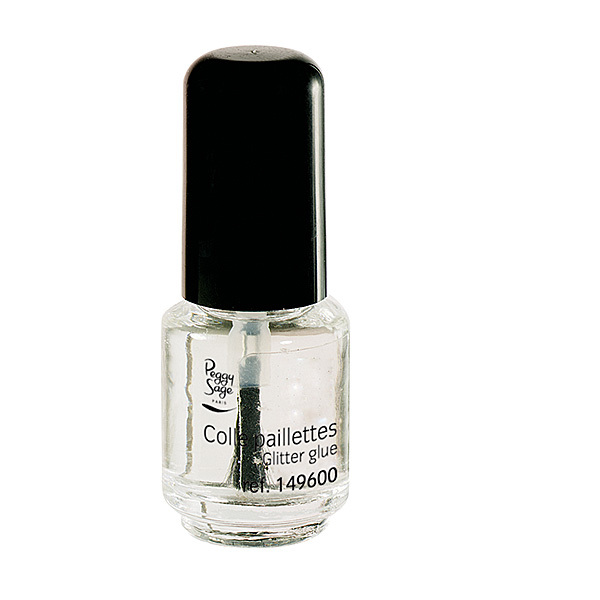 Colle Paillettes pour Ongles Peggy Sage 4ml