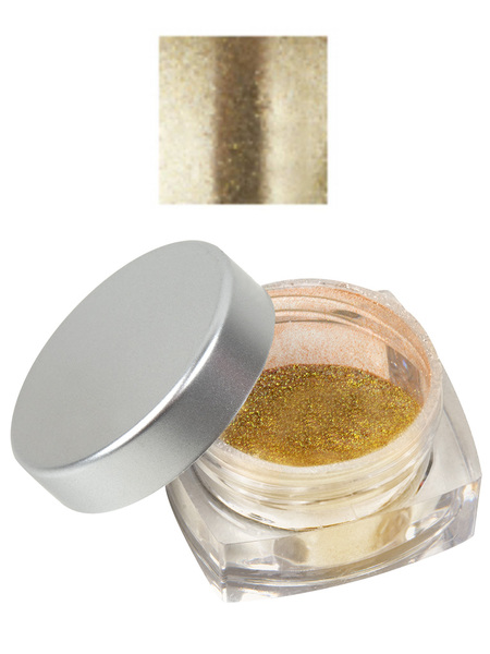 Pigments pour Ongles Chrome Effect Gold Peggy Sage 1g