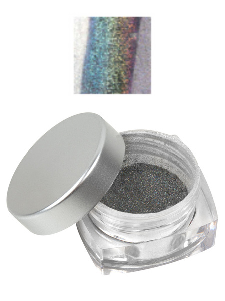 Pigments pour Ongles Chrome Effect Holo Peggy Sage 0.5g