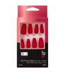Faux Ongles Idyllic Nails Fire Red Peggy Sage x 24