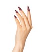 Faux Ongles Idyllic Nails Red Wine Peggy Sage x 24