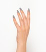 Faux Ongles Idyllic Nails Grey Cloud Peggy Sage x 24