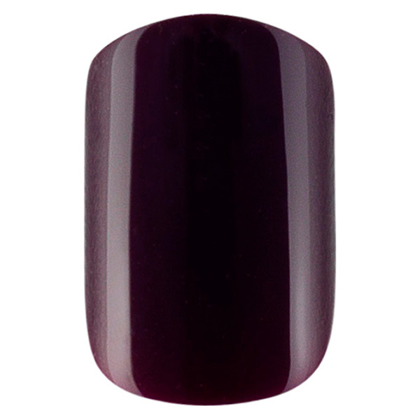 Faux Ongles Idyllic Nails Plum Peggy Sage x 24